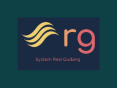 IdeTechno - Sistem Resi Gudang