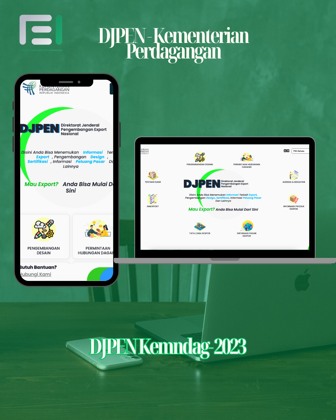 DJPEN - Kementerian Perdagangan