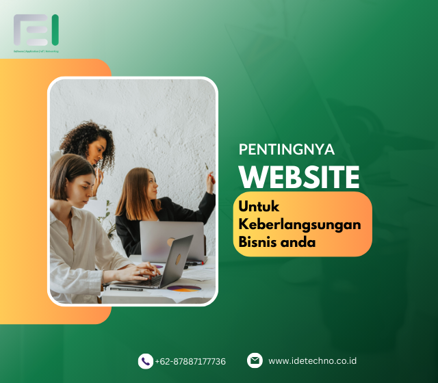 Miliki Website di Era Sekarang Dan Membangun Praktik Bisnis yang Berkelanjutan